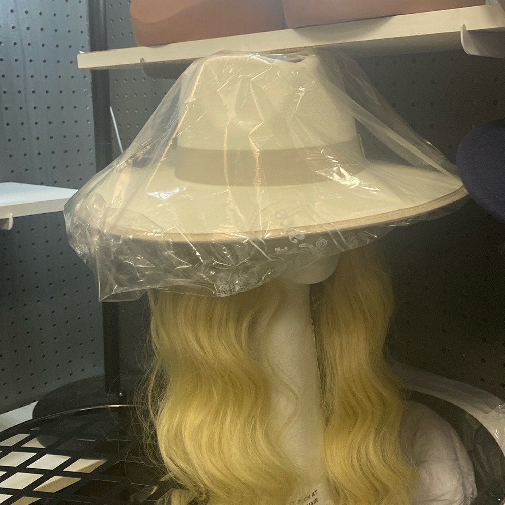 Fedora hat
